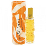 SO YOU By GIORGIO BEVERLY HILLS For Women EDP 1.6 FL.OZ