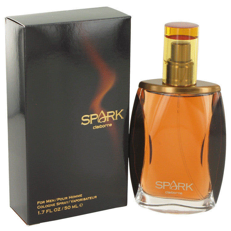 SPARK By Liz Claiborne FOR MEN COLOGNE Spray 1.7 FL.OZ