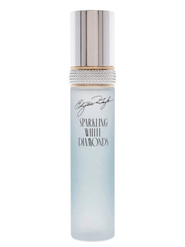 SPARKLING WHITE DIAMONDS By Elizabeth Taylor FOR WOMEN EDT SPRAY 3.3 FL.OZ