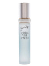 SPARKLING WHITE DIAMONDS By Elizabeth Taylor FOR WOMEN EDT SPRAY 3.3 FL.OZ