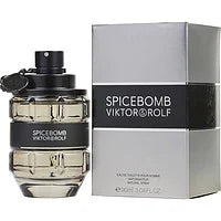 SPICEBOMB By VIKTOR & ROLF FOR MEN EDT SPRAY 3.04 FL.OZ