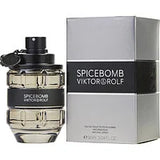 SPICEBOMB By VIKTOR & ROLF FOR MEN EDT SPRAY 3.04 FL.OZ