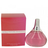 SPIRIT by ANTONIO BANDERAS EDT SPRAY 3.4 FL.OZ FOR WOMEN