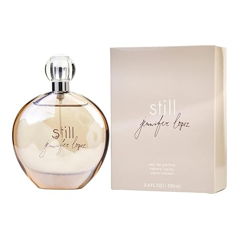 STILL By JENNIFER LOPEZ For WOMEN EDP SPRAY 3.4 FL.OZ