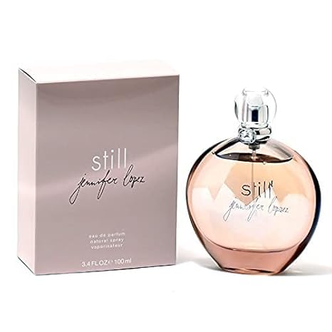 STILL By JENNIFER LOPEZ For WOMEN EDP SPRAY 3.4 FL.OZ