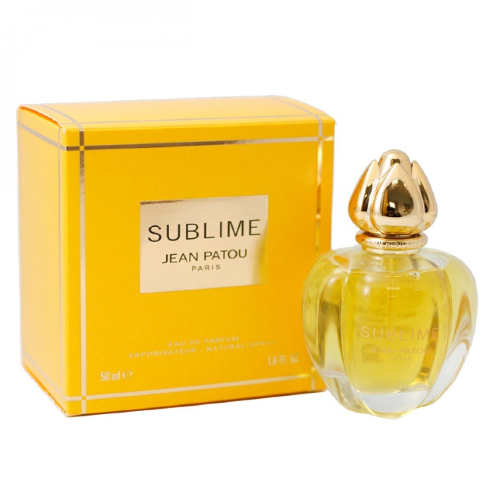 SUBLIME By JEAN PATOU FOR WOMEN EDP Spray 1.6 FL.OZ