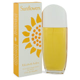 SUNFLOWERS By Elizabeth Arden FOR WOMEN EDT Spray 3.3 FL.OZ