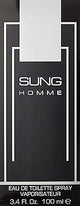 SUNG HOMME By ALFRED SUNG Eau De Toilette Spray 3.4 FL.OZ FOR MEN