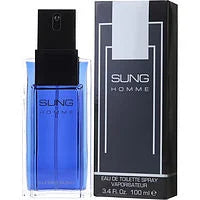 SUNG HOMME By ALFRED SUNG Eau De Toilette Spray 3.4 FL.OZ FOR MEN