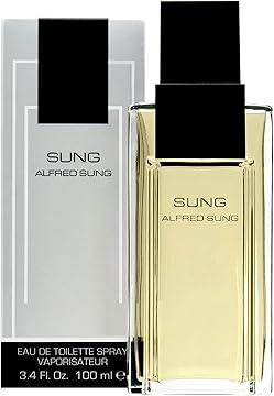 SUNG By ALFRED SUNG Eau De Toilette Spray 3.4 FL.OZ FOR WOMEN