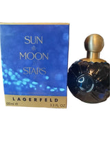 SUN MOON STARS By KARL LAGERFELD For WOMEN EDT SPRAY 3.3 FL.OZ