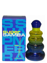 SUPER SAMBA By PERFUMERS WORKSHOP FOR MEN EDT SPRAY 3.3 FL.OZ