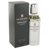 SWISS ARMY CLASSIC By VICTORINOX FOR MEN EDT SPRAY 3.4 FL.OZ