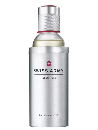 SWISS ARMY CLASSIC By VICTORINOX FOR MEN EDT SPRAY 3.4 FL.OZ