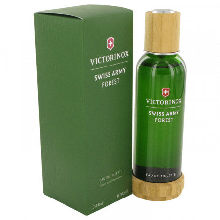 SWISS ARMY FOREST By VICTORINOX FOR MEN EDT SPRAY 3.4 FL.OZ