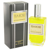 TEA ROSE By PERFUMERS WORKSHOP FOR WOMEN EDT SPRAY 4 FL.OZ