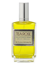 TEA ROSE By PERFUMERS WORKSHOP FOR WOMEN EDT SPRAY 4 FL.OZ