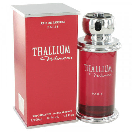 THALLIUM By YVES DE SISTELLE FOR WOMEN EDP SPRAY 3.3 FL.OZ