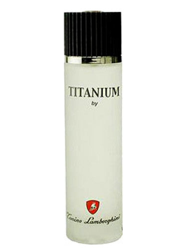 TITANIUM By TONINO LAMBORGHINI FOR MEN EDT SPRAY 3.4 FL.OZ