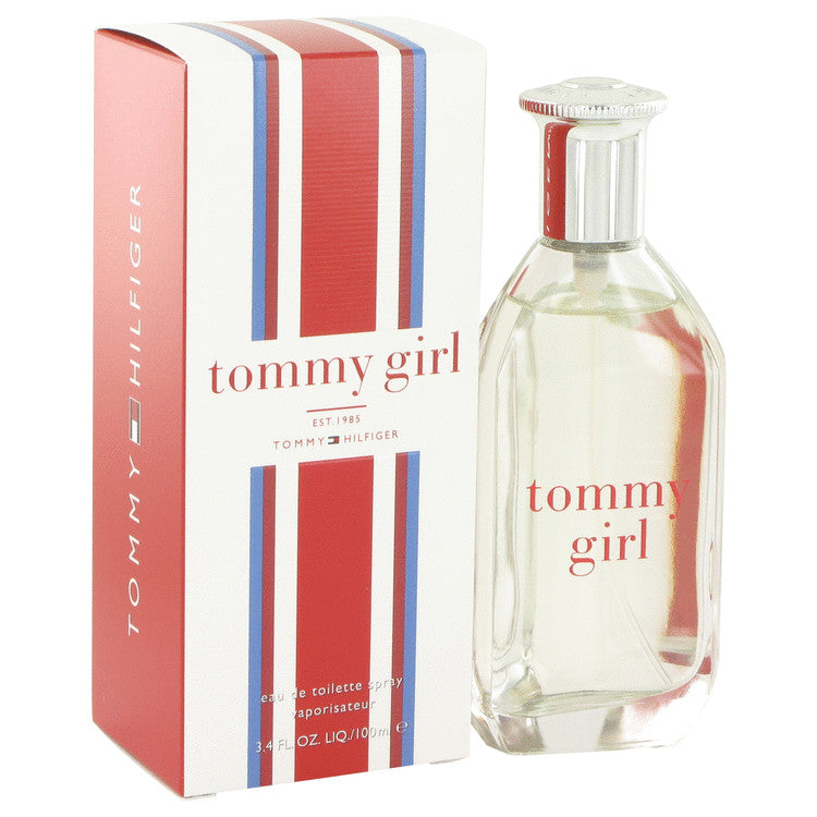 TOMMY GIRL By TOMMY HILFIGER FOR WOMEN EDT SPRAY 3.4 FL.OZ