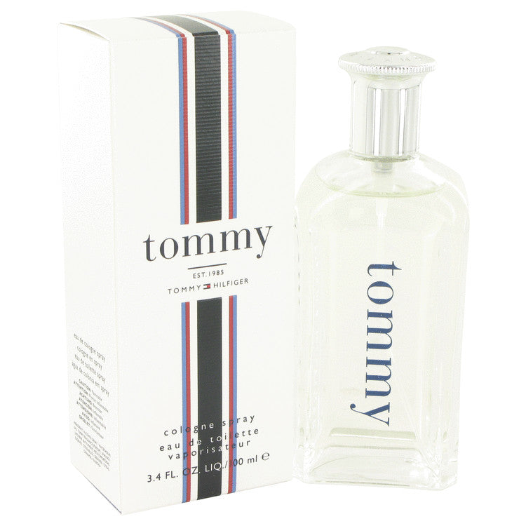 TOMMY By TOMMY HILFIGER FOR MEN EDT SPRAY 3.4 FL.OZ