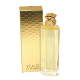 TOUS GOLD By TOUS FOR WOMEN EDP SPRAY 3 FL.OZ