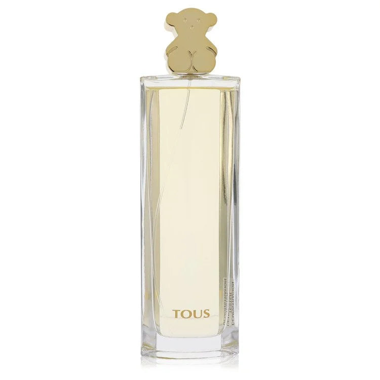 TOUS GOLD By TOUS FOR WOMEN EDP SPRAY 3 FL.OZ