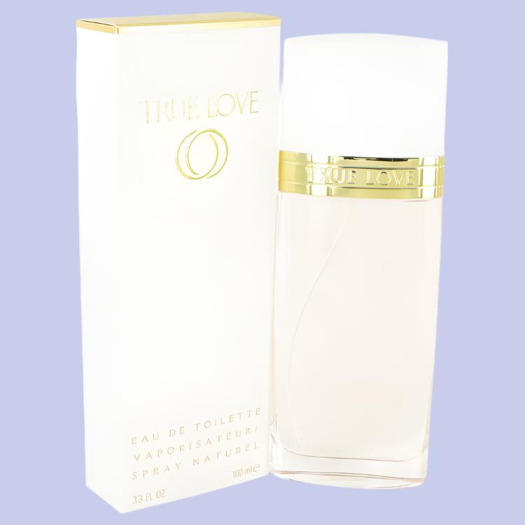 TRUE LOVE By Elizabeth Arden FOR WOMEN EDT SPRAY 3.3 FL.OZ