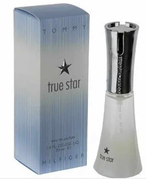 TRUE STAR By TOMMY HILFIGER FOR WOMEN EDP SPRAY 1 FL.OZ