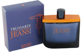 TRUSSARDI JEANS By TRUSSARDI FOR MEN EDT SPRAY 3.4 FL.OZ