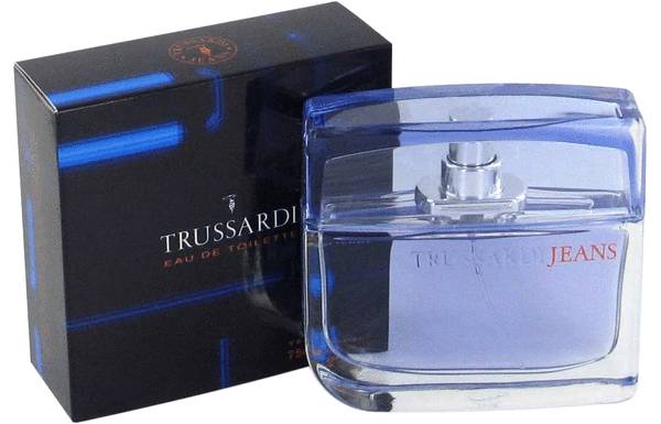 TRUSSARDI JEANS By TRUSSARDI FOR WOMEN EDT SPRAY 2.5 FL.OZ