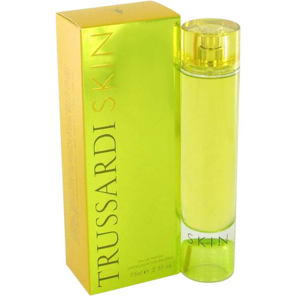 TRUSSARDI SKIN By TRUSSARDI FOR WOMEN EDP SPRAY 2.5 FL.OZ