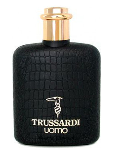 TRUSSARDI UOMO By TRUSSARDI FOR MEN EDT SPRAY 3.4 FL.OZ