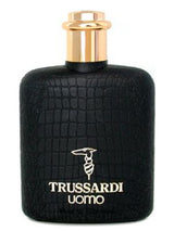 TRUSSARDI UOMO By TRUSSARDI FOR MEN EDT SPRAY 3.4 FL.OZ