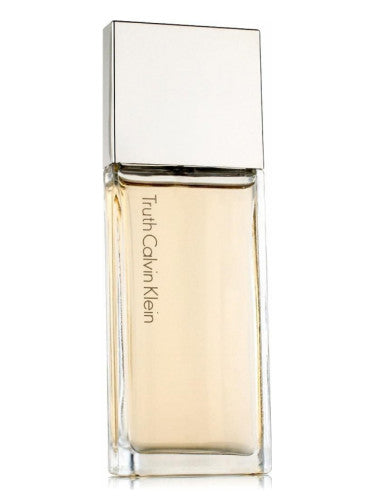 TRUTH CALVIN KLEIN Eau De Parfum Spray 3.4 FL.OZ By CALVIN KLEIN FOR WOMEN