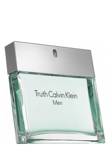 TRUTH CALVIN KLEIN MEN Eau De Toilette Spray 1.7 FL.OZ By CALVIN KLEIN