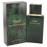 TSAR By VAN CLEEF & ARPELS FOR MEN EDT SPRAY 3.3 FL.OZ