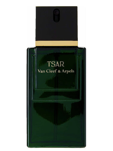 TSAR By VAN CLEEF & ARPELS FOR MEN EDT SPRAY 3.3 FL.OZ