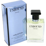 UNBOUND By HALSTON FOR MEN EDT Spray 3.4 FL.OZ