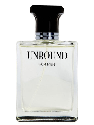 UNBOUND By HALSTON FOR MEN EDT Spray 3.4 FL.OZ