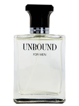 UNBOUND By HALSTON FOR MEN EDT Spray 3.4 FL.OZ