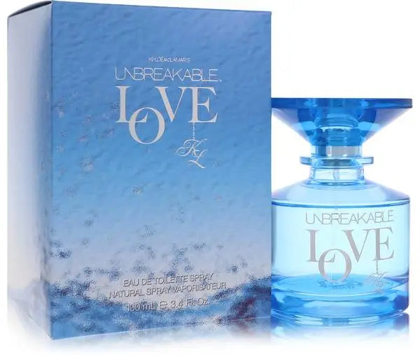 UNBREAKABLE LOVE By KHLOE AND LAMAR FOR WOMEN EDT Spray 3.4 FL.OZ