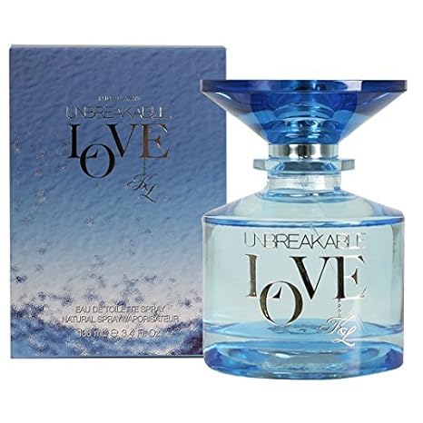 UNBREAKABLE LOVE By KHLOE AND LAMAR FOR WOMEN EDT Spray 3.4 FL.OZ