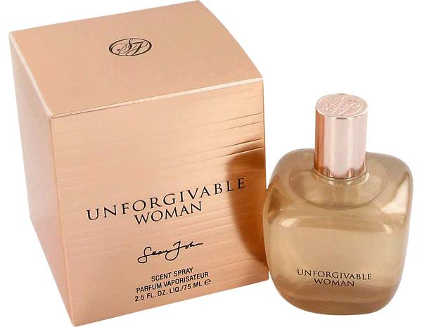 UNFORGIVABLE WOMEN By SEAN JOHN FOR WOMEN PARFUM VAPORISATEUR SPRAY 2.5 FL.OZ