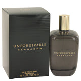 UNFORGIVABLE By SEAN JOHN FOR MEN EDT SPRAY 4.2 FL.OZ