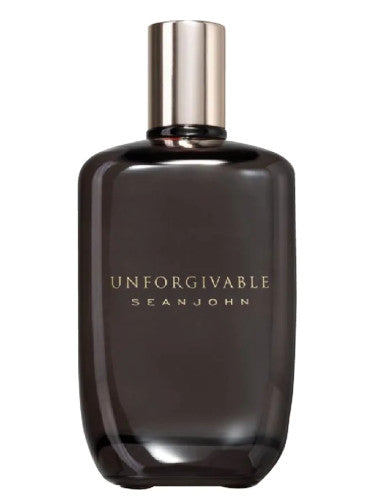 UNFORGIVABLE By SEAN JOHN FOR MEN EDT SPRAY 4.2 FL.OZ