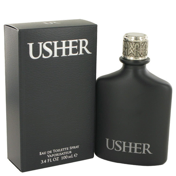 USHER By USHER FOR MEN EDT SPRAY 3.4 FL.OZ