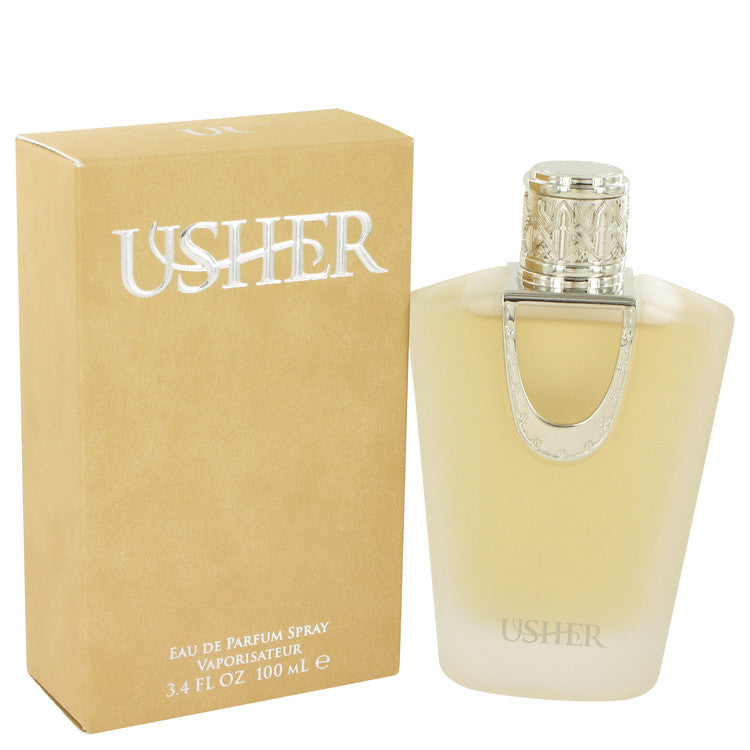 USHER By USHER FOR WOMEN EDP SPRAY 3.4 FL.OZ