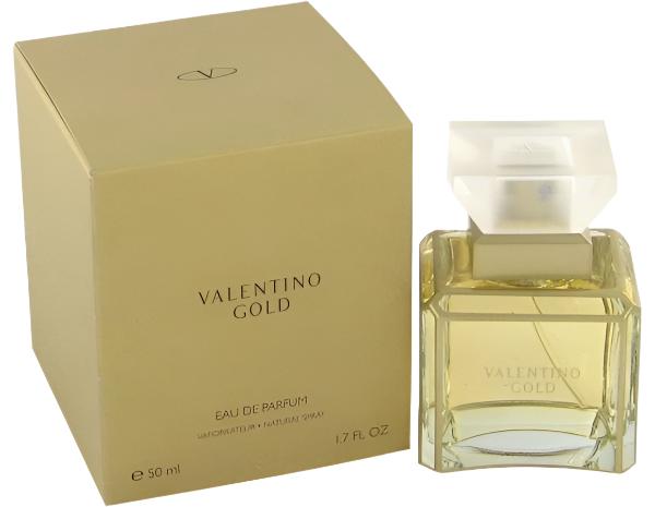 VALENTINO GOLD By VALENTINO FOR WOMEN EDP SPRAY 1.7 FL.OZ