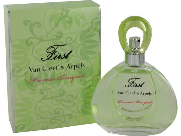 FIRST PREMIER BOUQUET By VAN CLEEF & ARPELS FOR WOMEN EDT SPRAY 3.3 FL.OZ